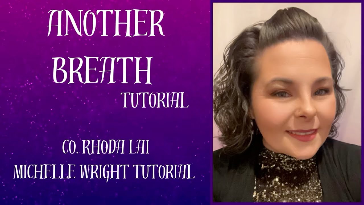 Another breath line dance tutorial Beginner choreography by Rhoda Lai