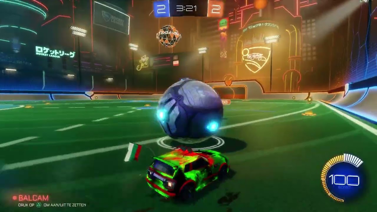 1v1  Rocket League