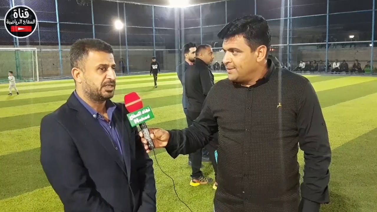 ( ادم الابيض vs فريق التأميم ) نهائي بطولة المرحوم هادي الجبوري
