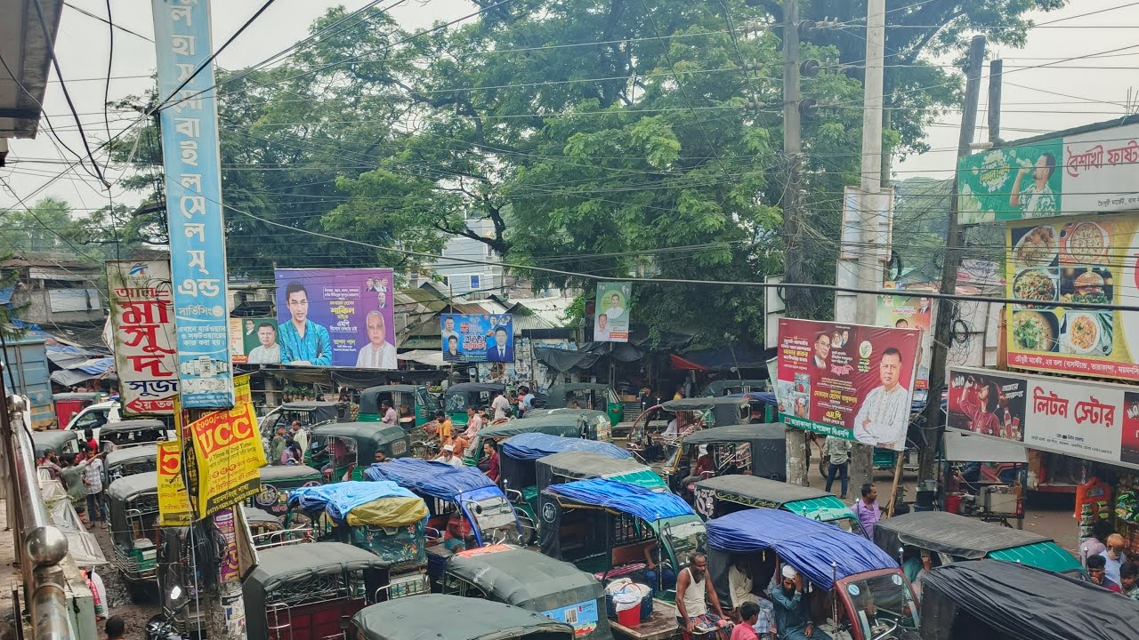 মায়ের দোয়া HR এখন লাইভ!