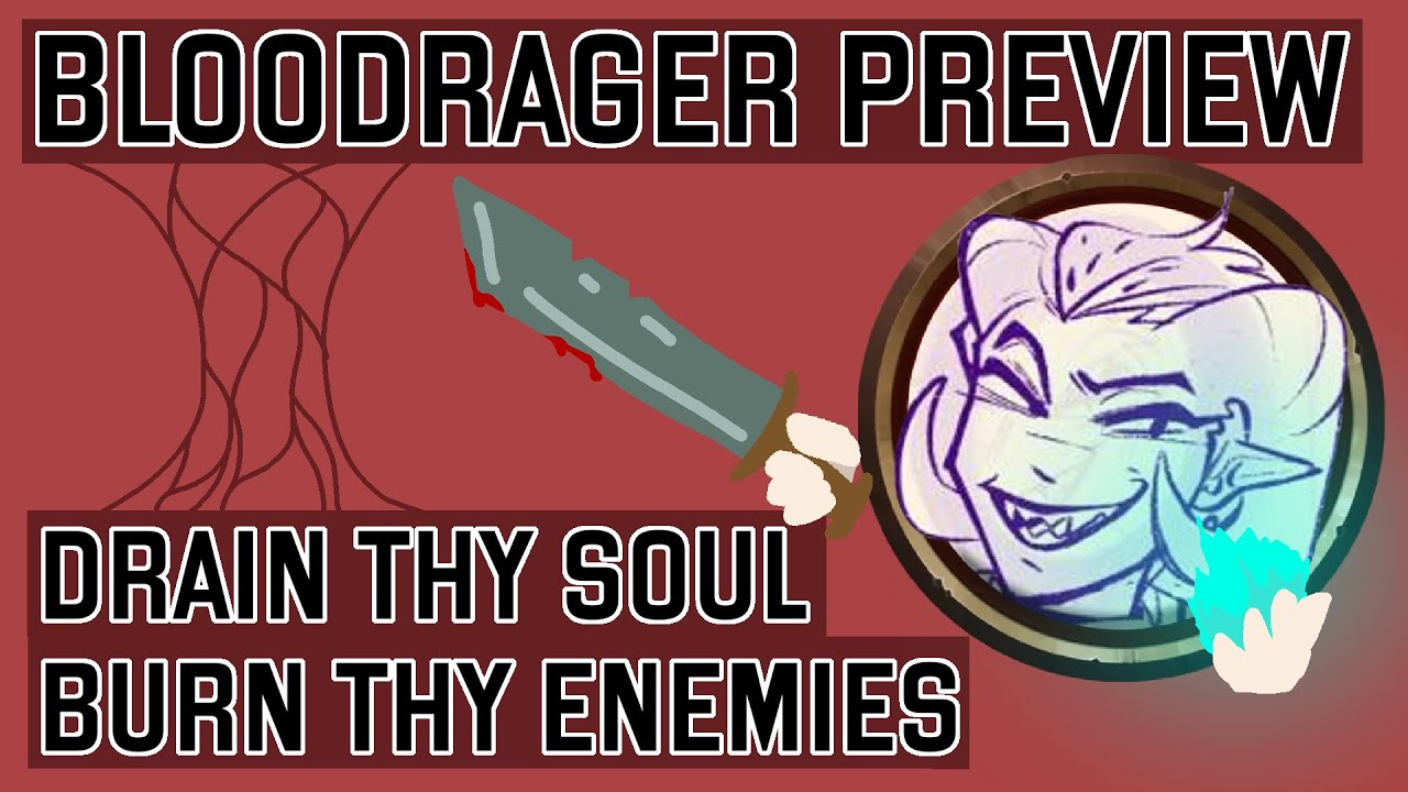 Let's Check Out... Bloodrager! | Pathfinder 2e