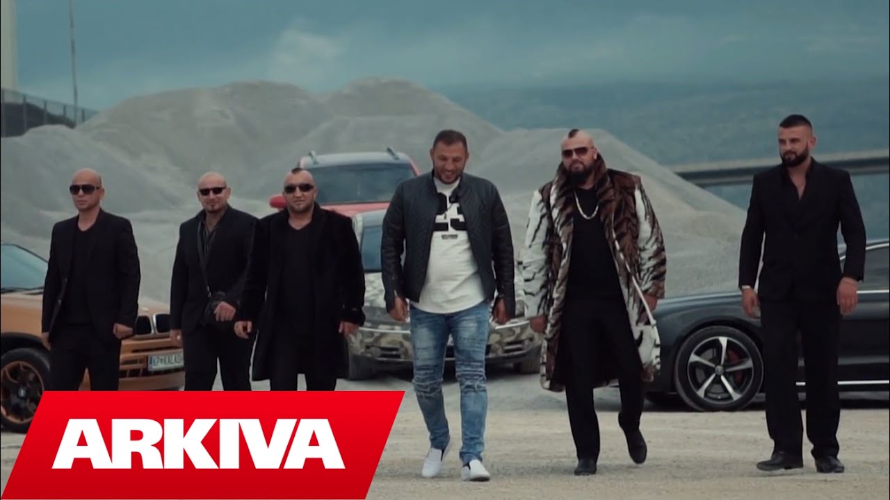 Sedat Rama - Cobra City Dibran Hoxha (Official Video 4K)