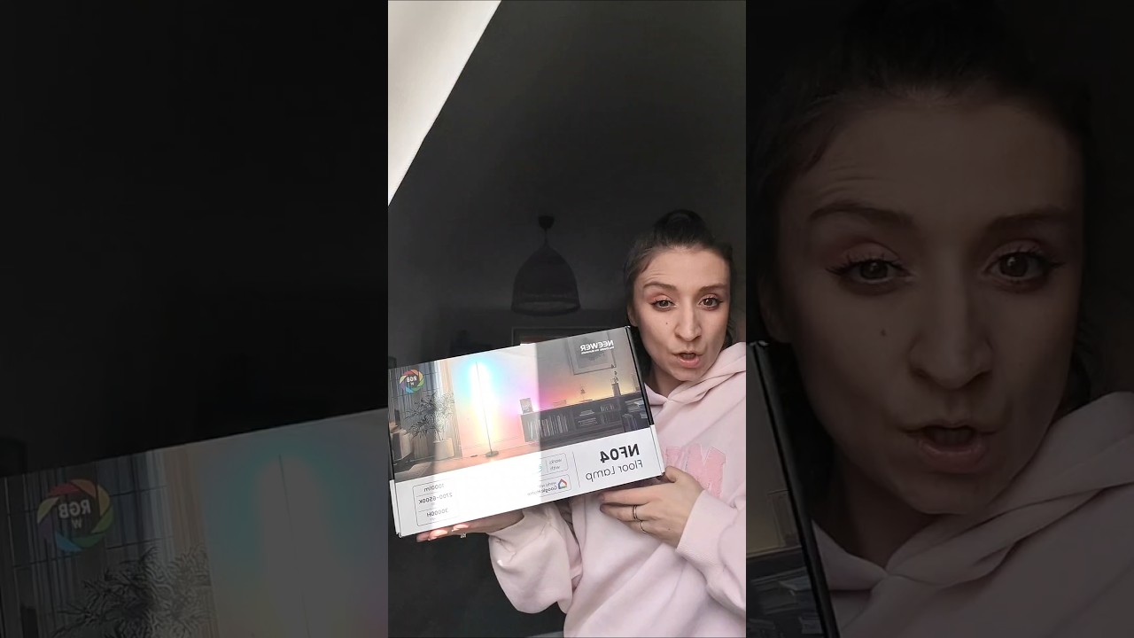 Lampa Neewer NF04 #neewer @NeewerOfficial