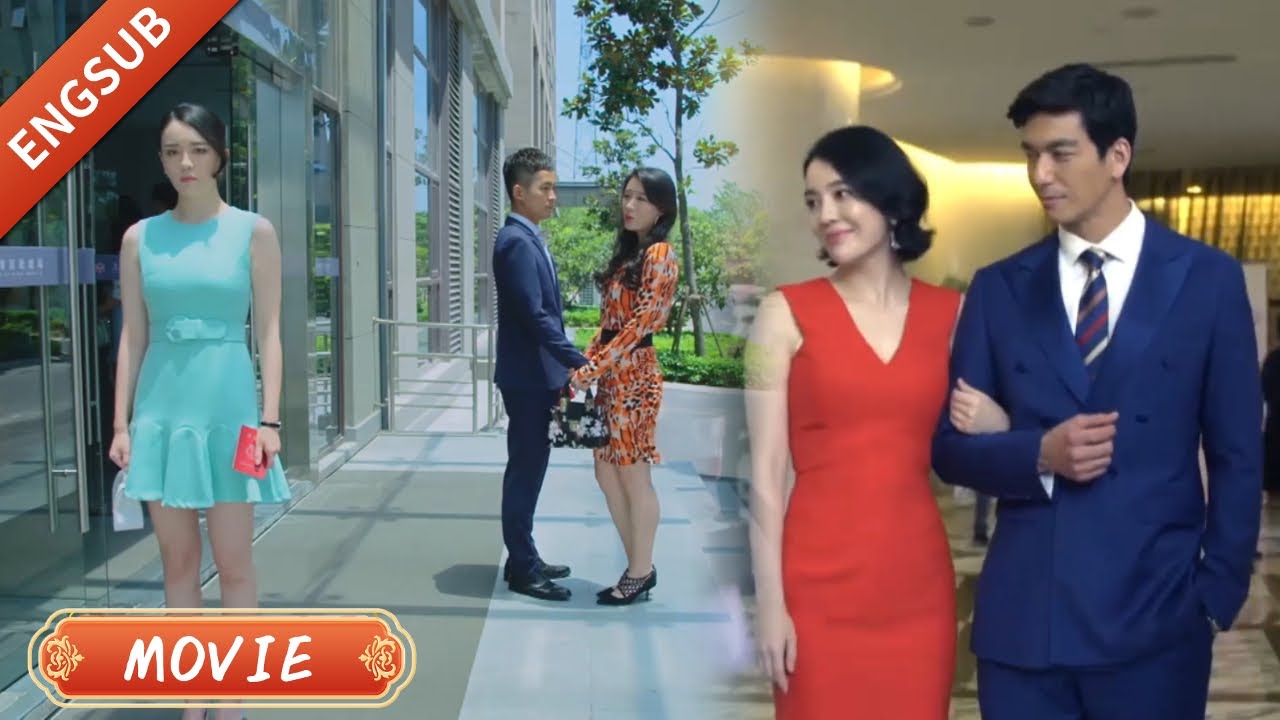 【最新電影】小三囂張挑釁妻子，妻子直接挽著億萬總裁出席出軌丈夫和小三的婚禮，小三當場氣炸了！#风光大嫁 #中国电视剧