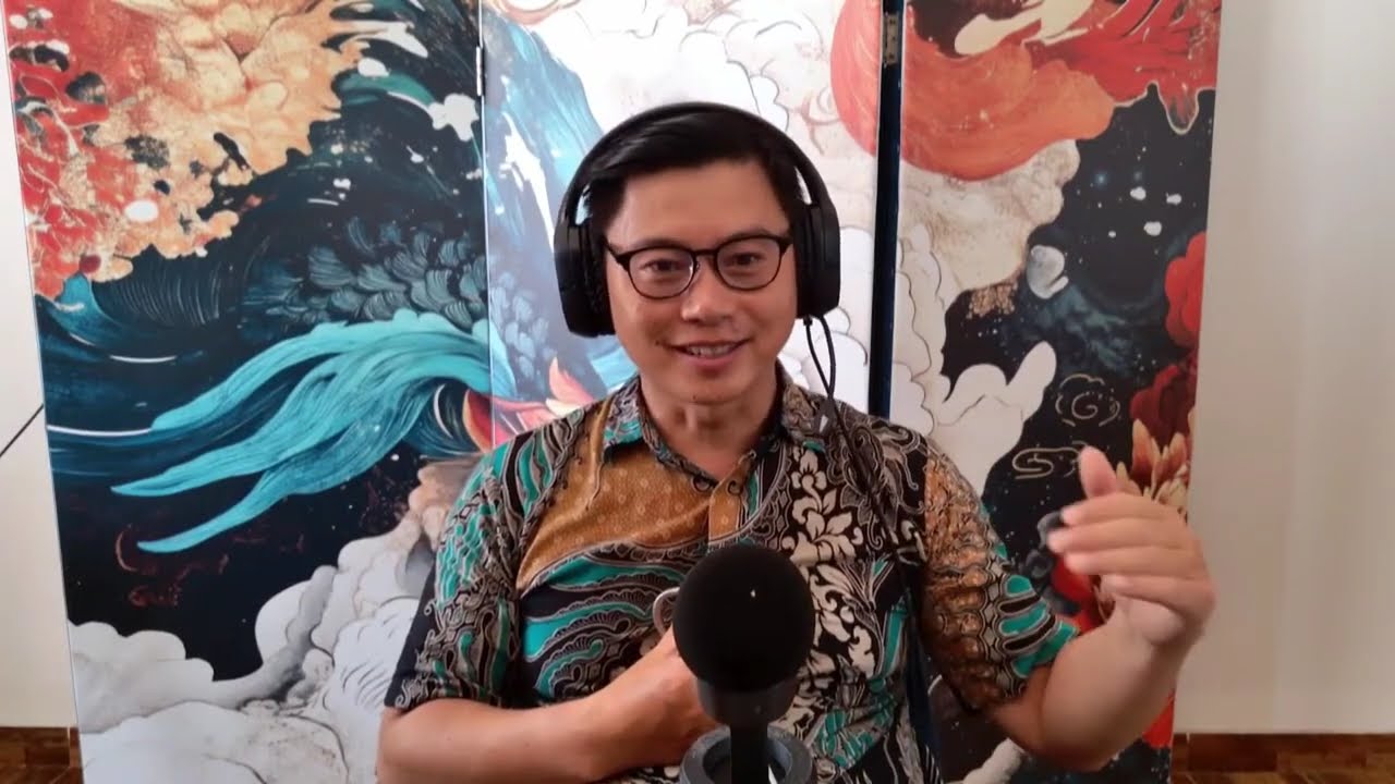 Carl Zha - The Unraveling of Trump's Trade War with Dr. Warwick Powell