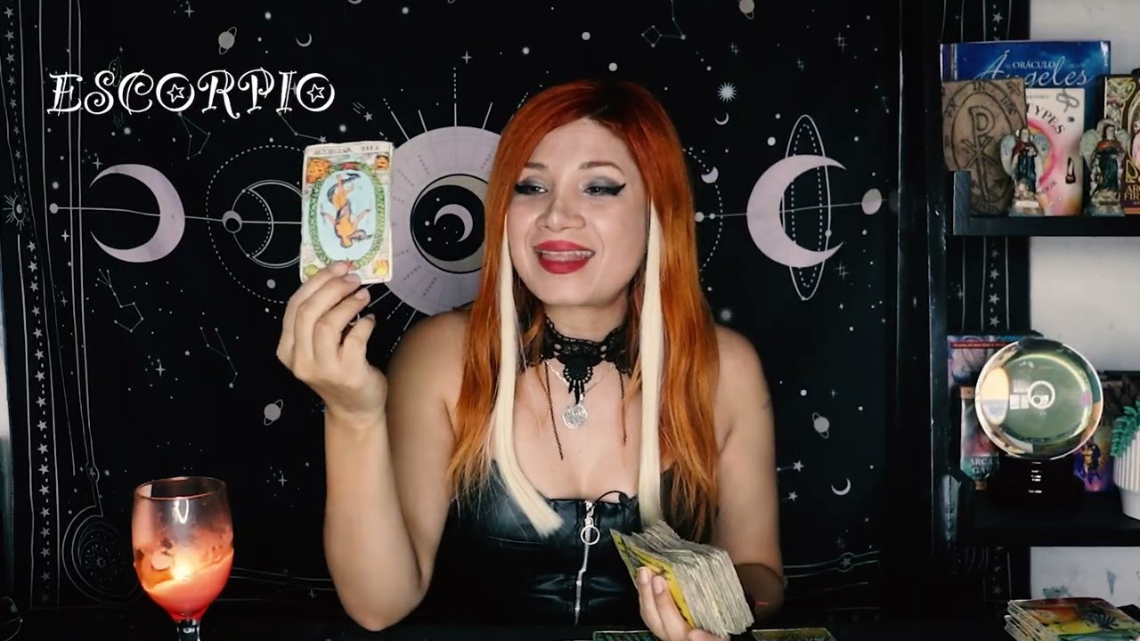 ESCORPIO ♏️FINALIZAN LOS CONFLICTOS Y LLEGA LA ARMONIA