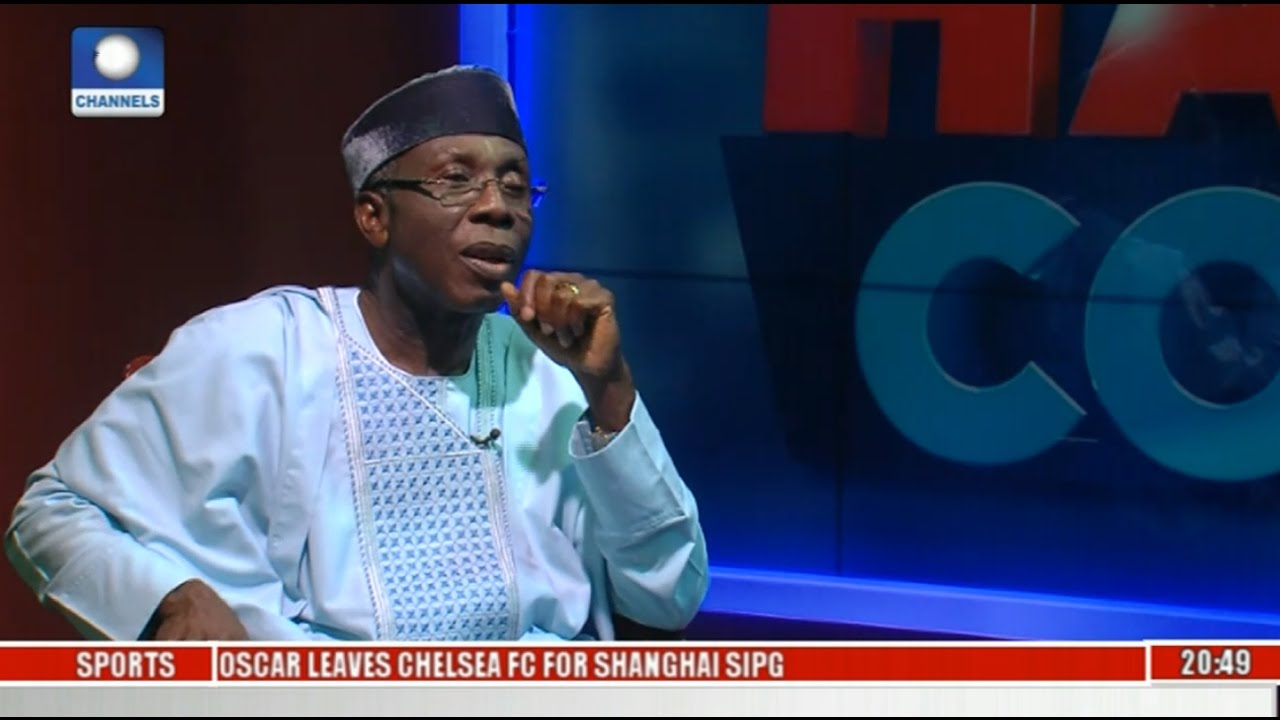 Hard Copy: Audu Ogbeh Speaks On Critical National Issues Pt 2