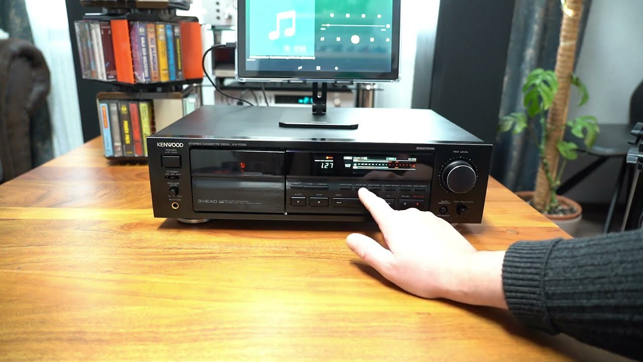 Kenwood KX 7030