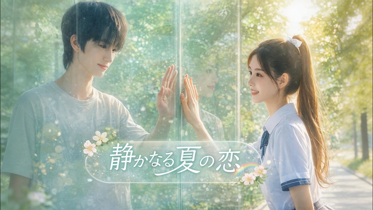【📺全話】🔥静かなる夏の恋🔥彼女を守って少年は刑務所へ、4年後、再会した彼女は彼を離さない…でも彼は逃げ続ける｜すれ違い青春ラブ｜日本語字幕｜｜#PureTV