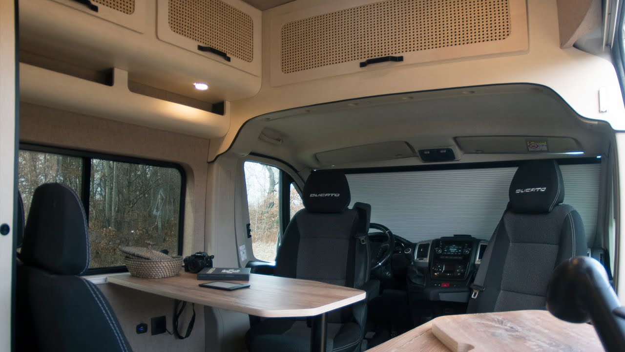 Campervan 