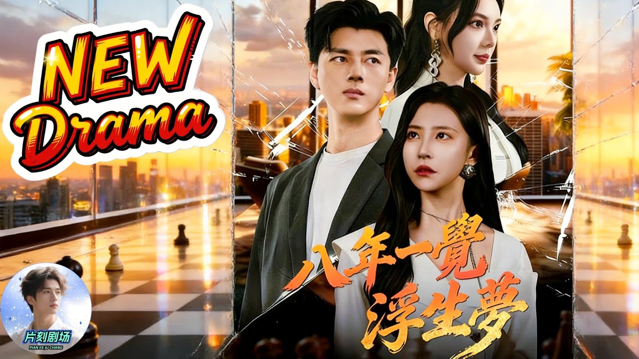 🔥🎬《八年一覺浮生夢》潛伏六個月扶持未婚妻成總裁，卻被嫌棄羞辱！ #新劇來襲 #男頻爽劇 #熱門短劇 #短劇推薦 #戰神歸來 #都市逆襲