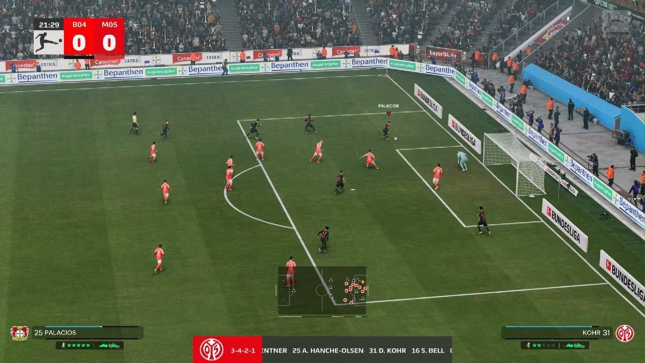 FC 26 B04 #35