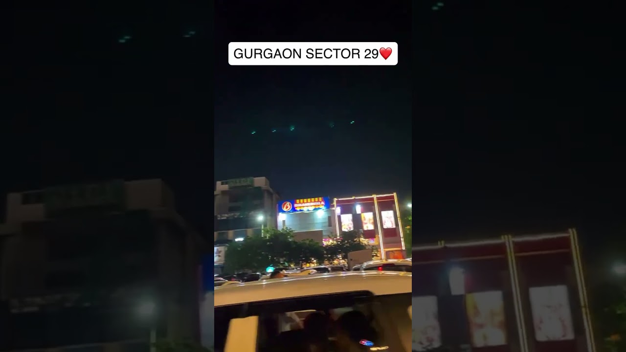 sector 29 #shortsvideo #automobile #viralvideo #gurgaon #viralshort #trendingshorts #gurgaonlife