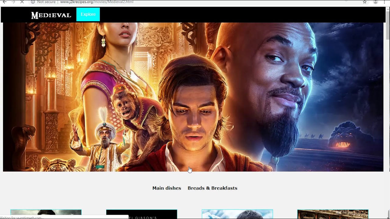 best medieval movies watch online free