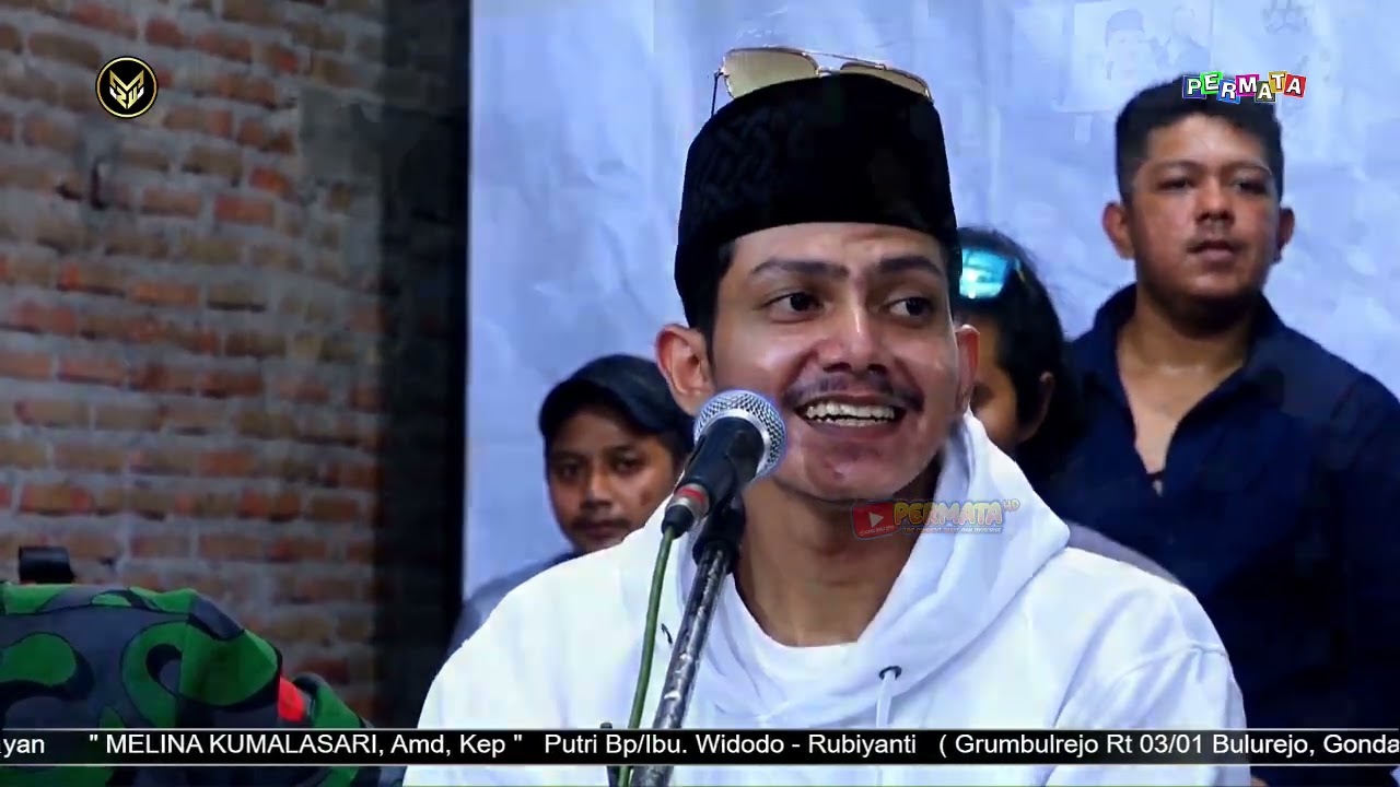 Ternyata Jago Nyanyi Dangdut... Habib ZAIDAN YAHYA ( Mr. Mendem )