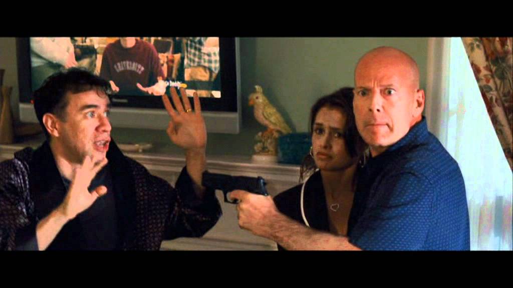 Cop Out -Best Scene