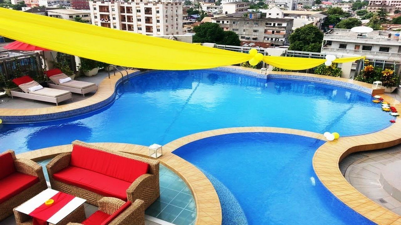 Top10 Recommended Hotels in Cotonou, Benin, Africa