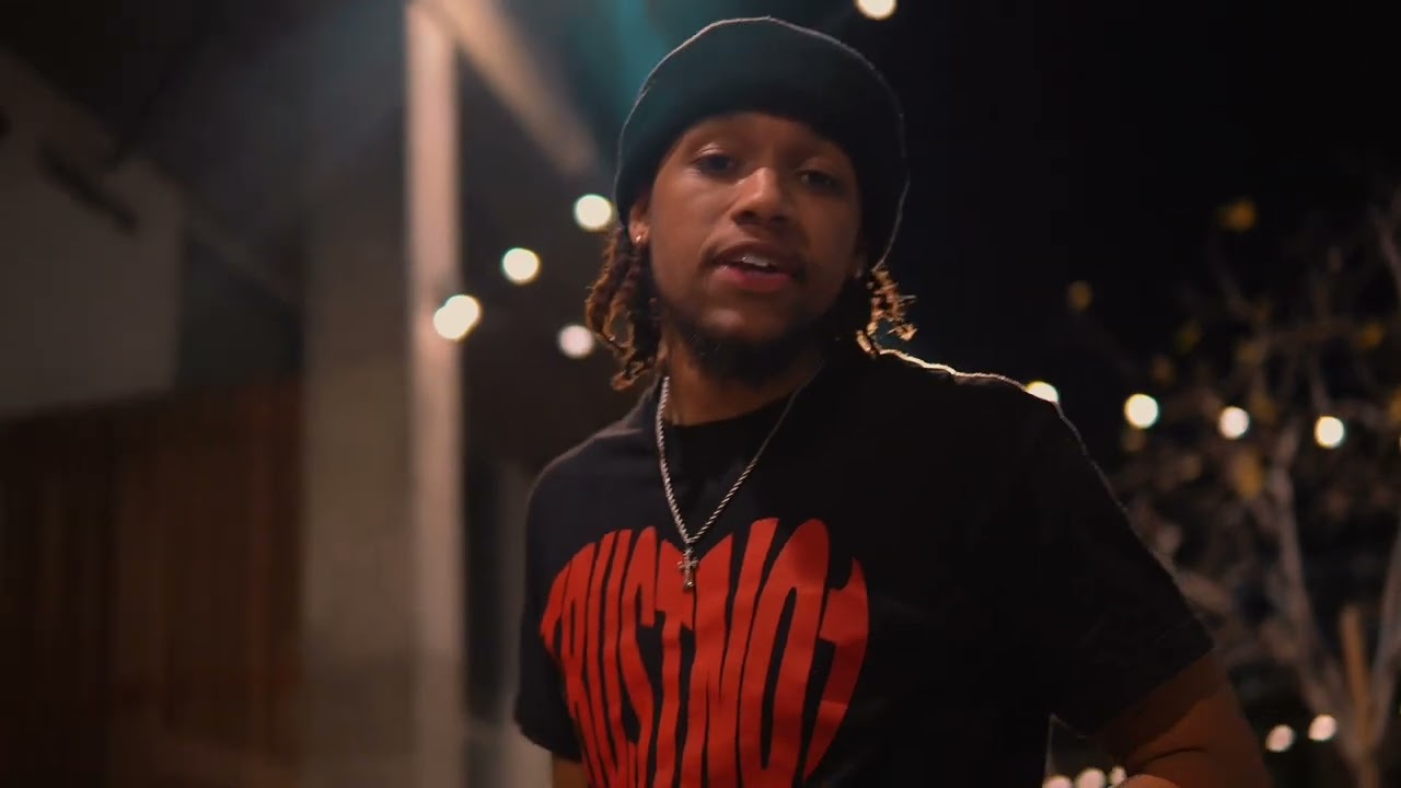 Randy White - Trust Issues (Official Music Video)