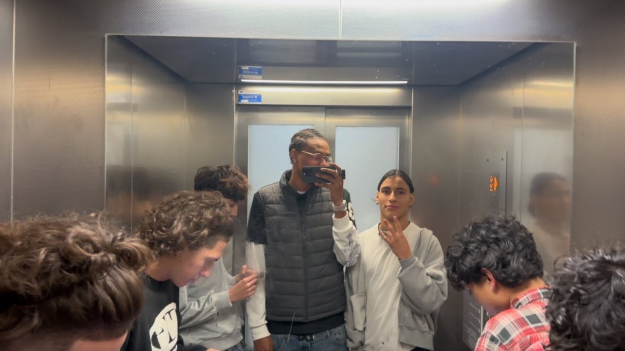 Personne n’était prêt pour cette soirée NONAME… 💀🔥