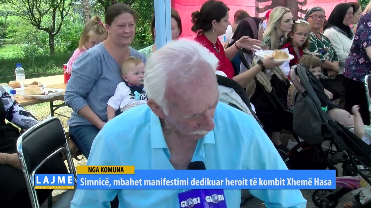 Simnicë, mbahet manifestimi dedikuar heroit të kombit Xhemë Hasa