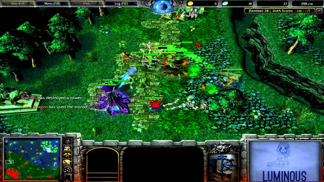 EHome vs Nirvana.cn (09/20/11)