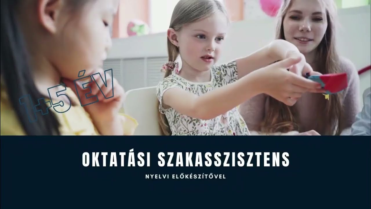 ESZC Bottyán János Technikum oktatás ágazatának bemutatkozó kisfilmje