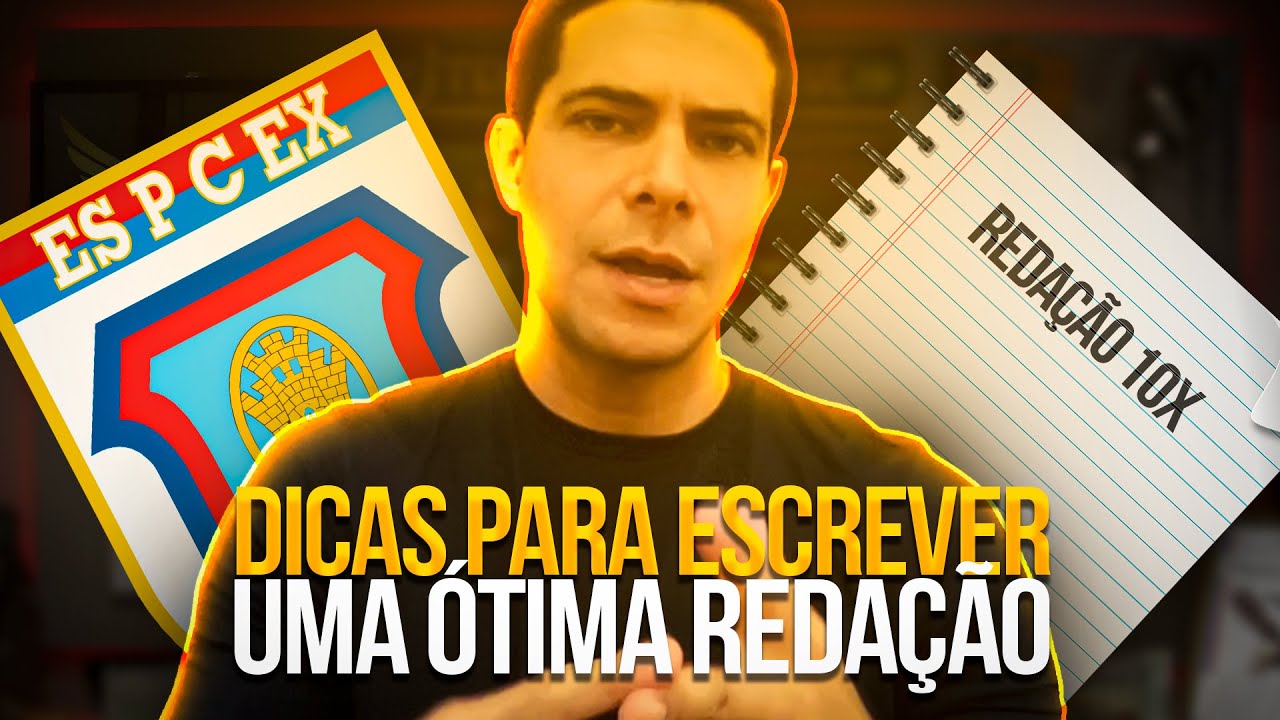 Como aumentar seu repertório e escrever uma boa redação no seu concurso da EsPCEX | Elite Mil