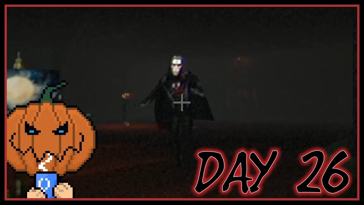 31 Days of Horror Games Day 26: Dracula Awakens