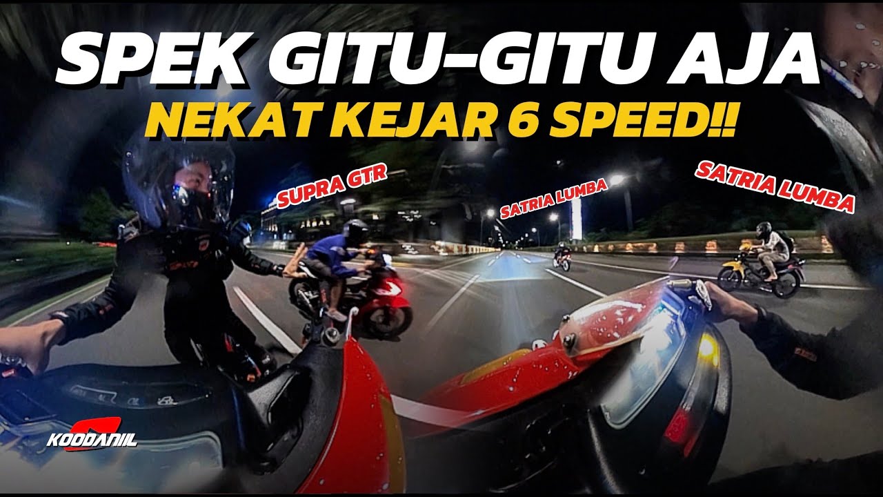 KONDISI LAGI GACOR KETUA‼️