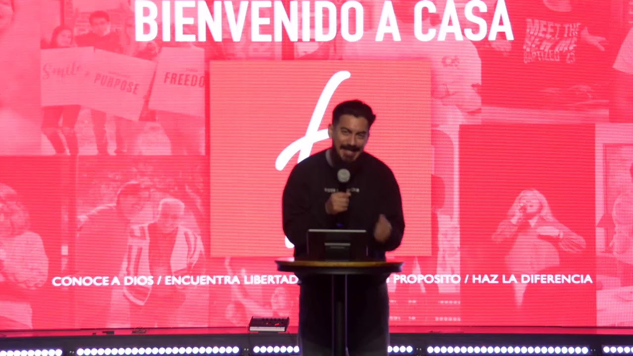 Plantado Sem. 5 | Pastor Ivan Sariñana