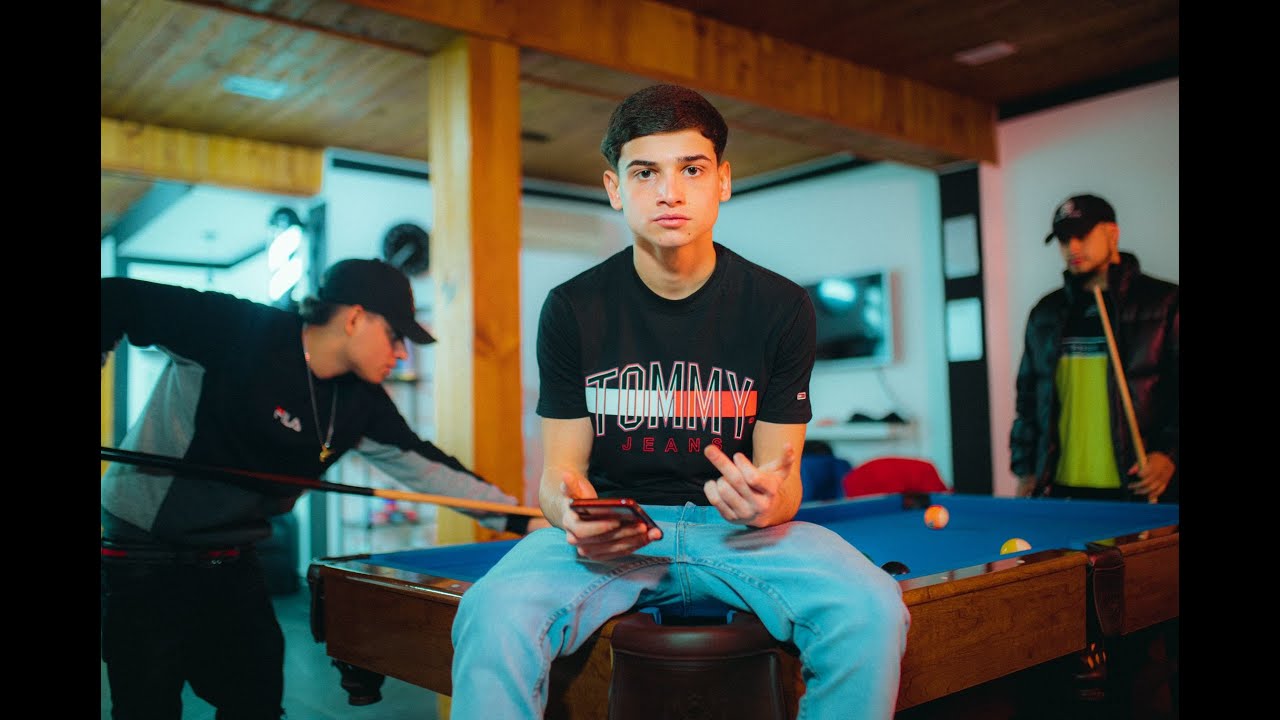 NO REAL - LITTLE KING 28300 [ VIDEO OFICIAL]