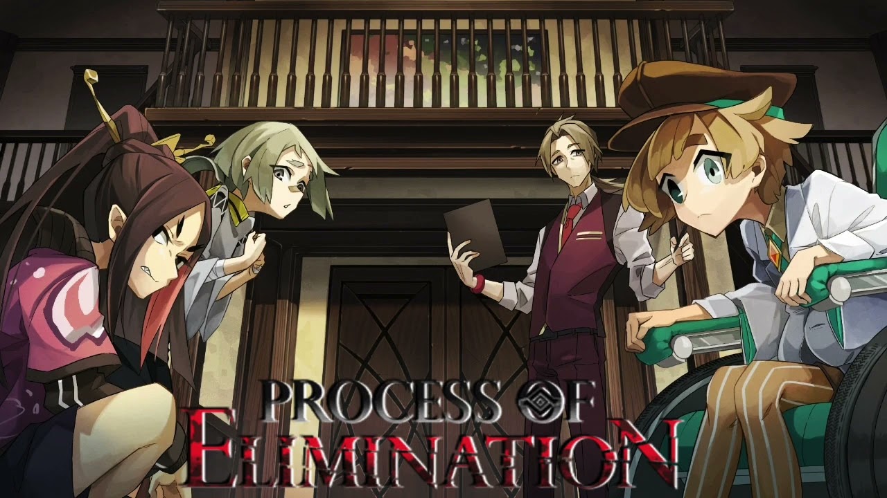 Process of Elimination OST - Detective Q [The Game is Afoot] (Extended)