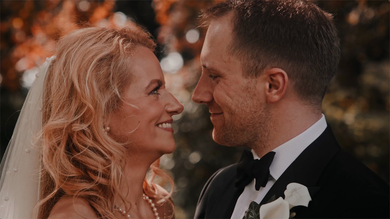 Casimira & Harry - Eaves Hall Wedding Film
