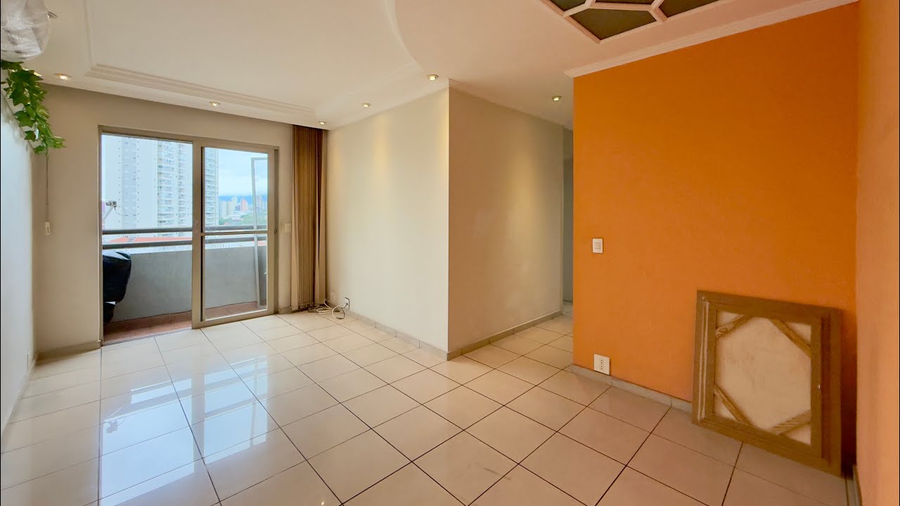 Compre Aqui Patrimônio | Campos Elíseos | 3 Quartos | 1 Vaga | CAMV664