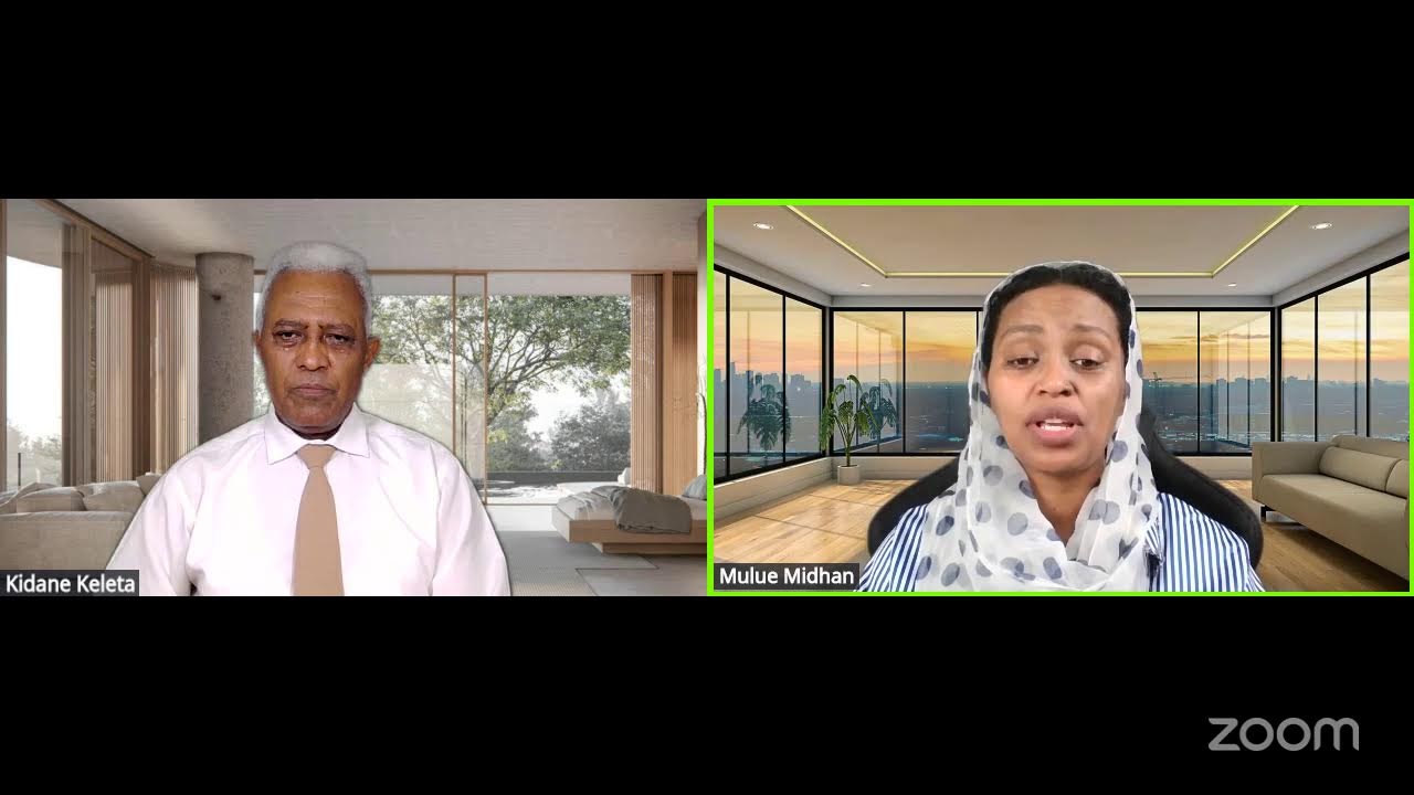 ምምላስ ናእሚ ናብ ቤትልሄም Pastor Kidane Keleta