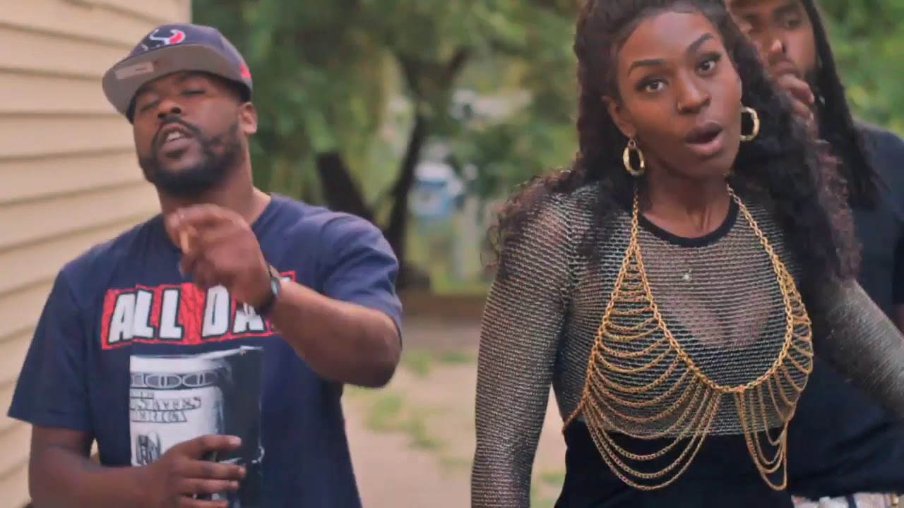 Chi Chi Yayo x Shoddy Boi x Che Dolla - Bye Felica ***OFFICIAL VIDEO***