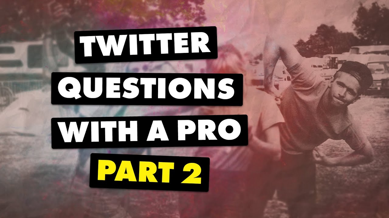 Musician Answers YOUR Twitter Questions (PART TWO!)