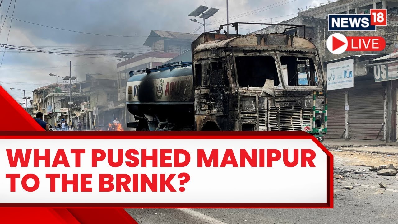 Manipur News Today | Manipur Latest News | Manipur Violence Reason | Manipur Violence Explained