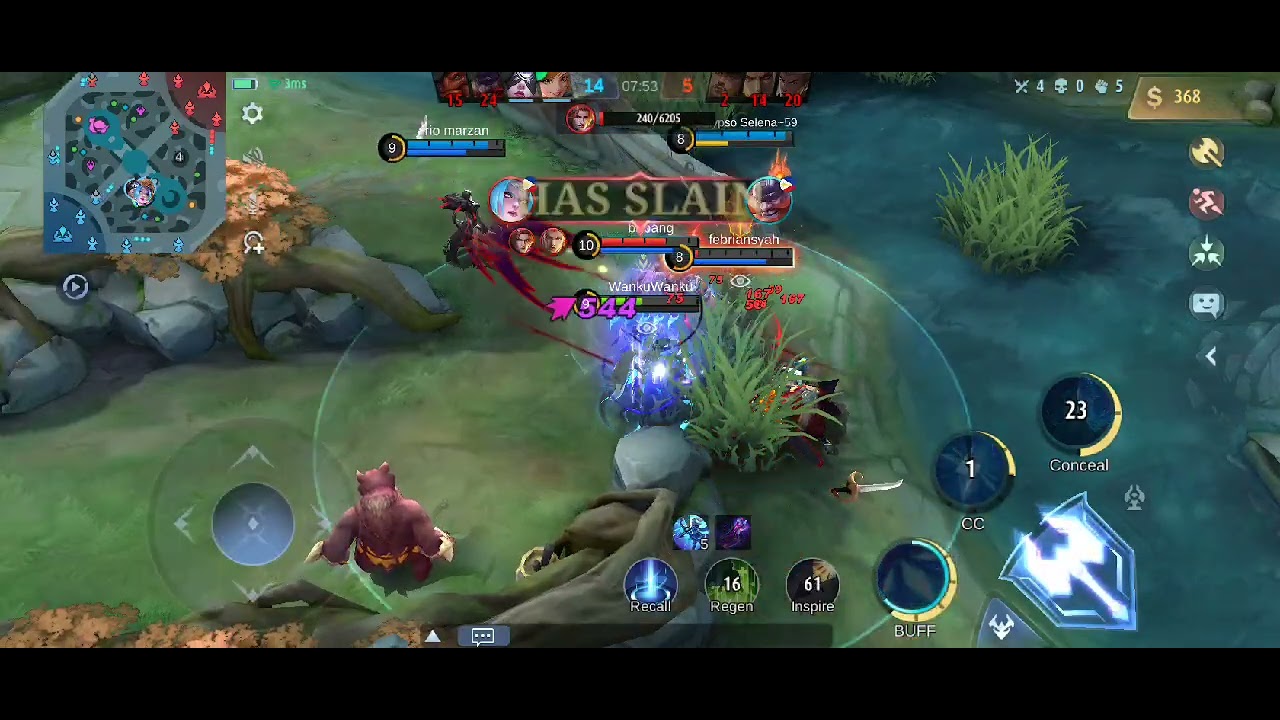 Miya Highlights