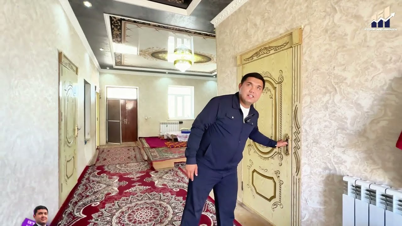 Сотилди✅