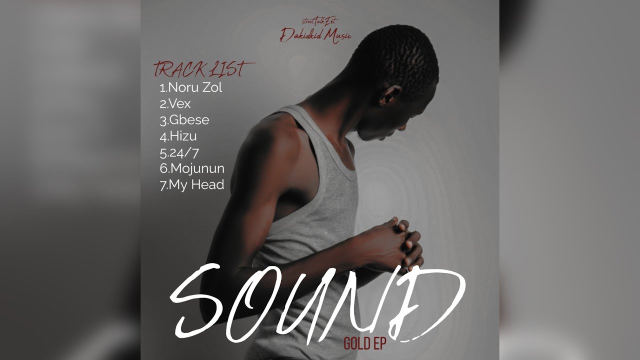 Dakidkid Music_Mojunun_ft Oniiz Pondeck_&_Daggas_Monera_(Official Audio)