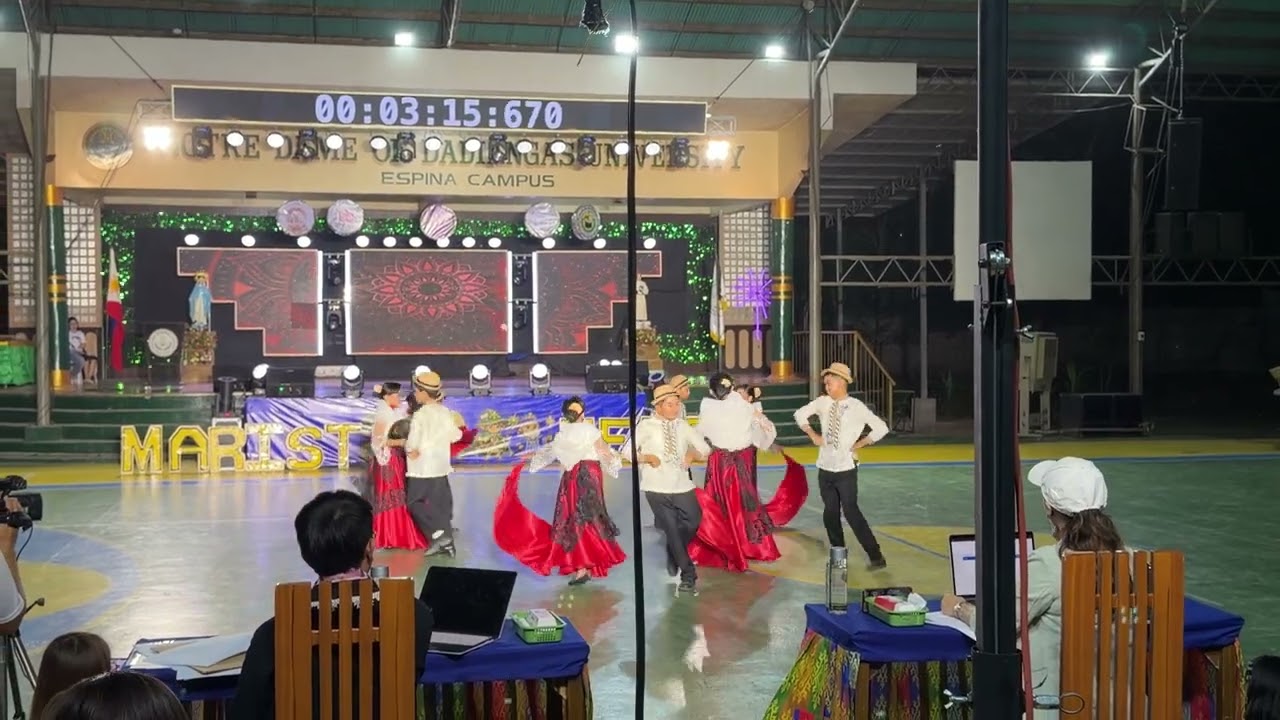 Marist Meet 2026 - Elementary | Chabacano de Zamboanga (1st Runner Up) NDDU IBed Lagao Campus