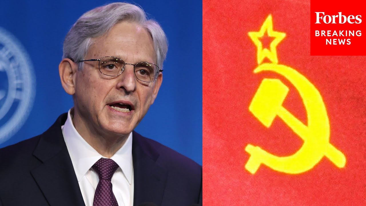'FBI Is Starting To Resemble Old KGB': GOP Lawmaker Laces Into Garland At House Hearing