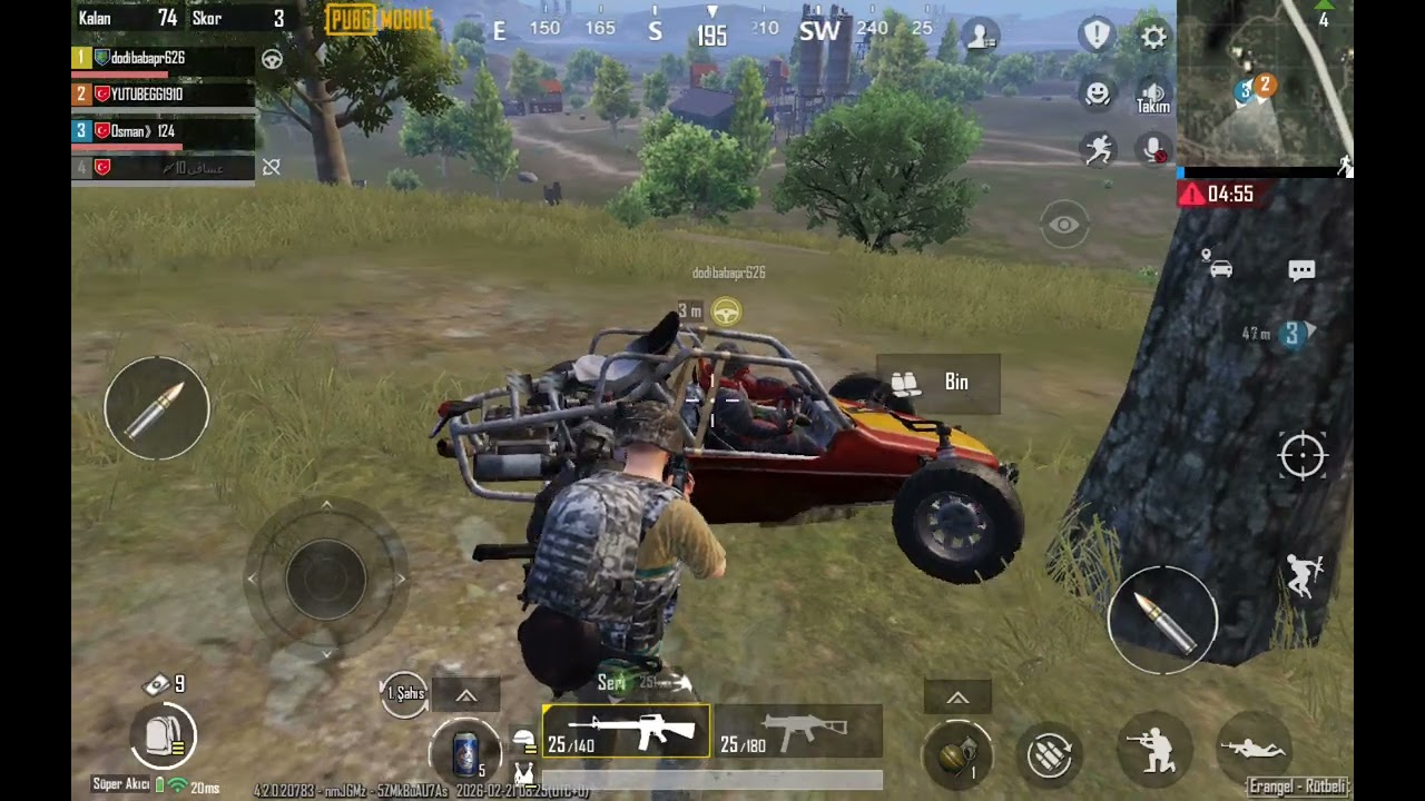 SÖZ VERDİĞİM GİBİ PUBG VİDEOSU