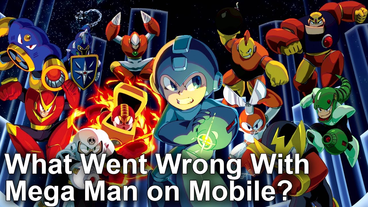 What Went Wrong With Mega Man Mobile?