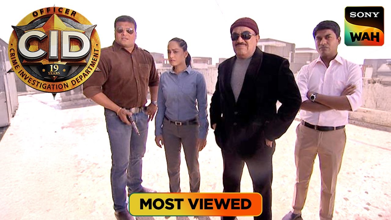 CID को मिली Royal Exhibition Heist की बड़ी साजिश की भनक | CID | सी.आई.डी. | Most Viewed