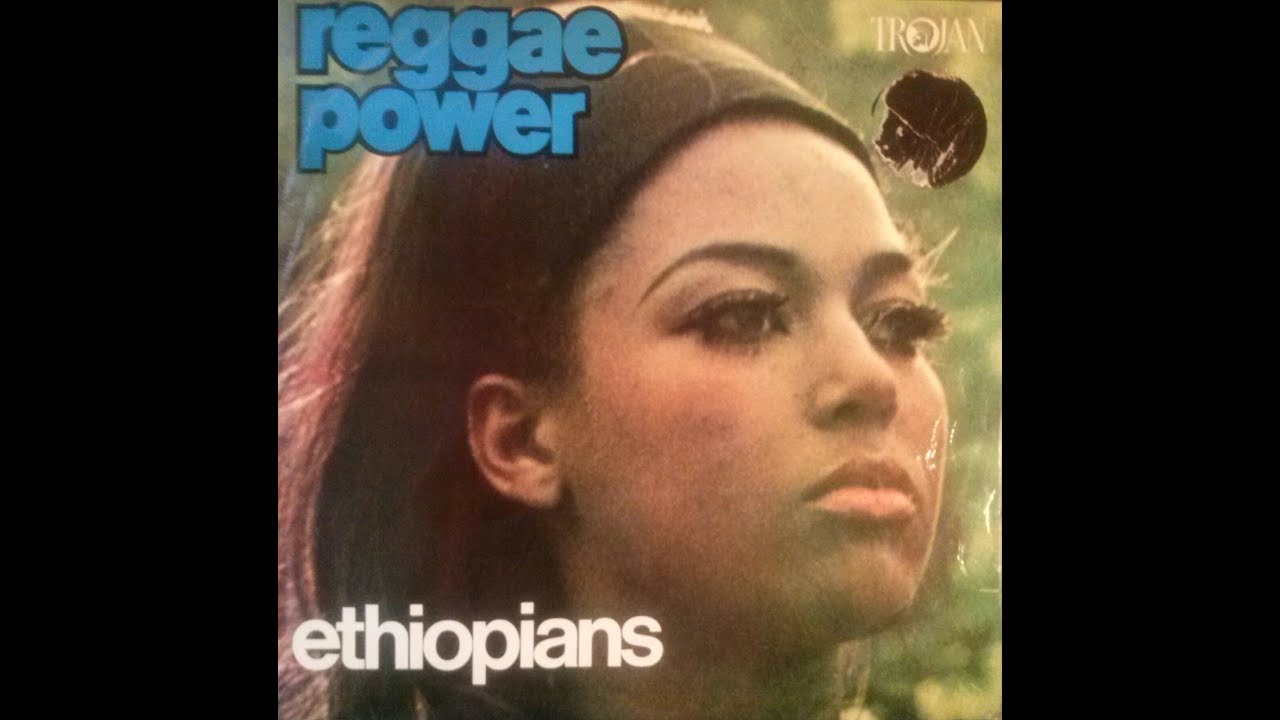 The Ethiopians - Reggae Power (Trojan 1969) FULL LP