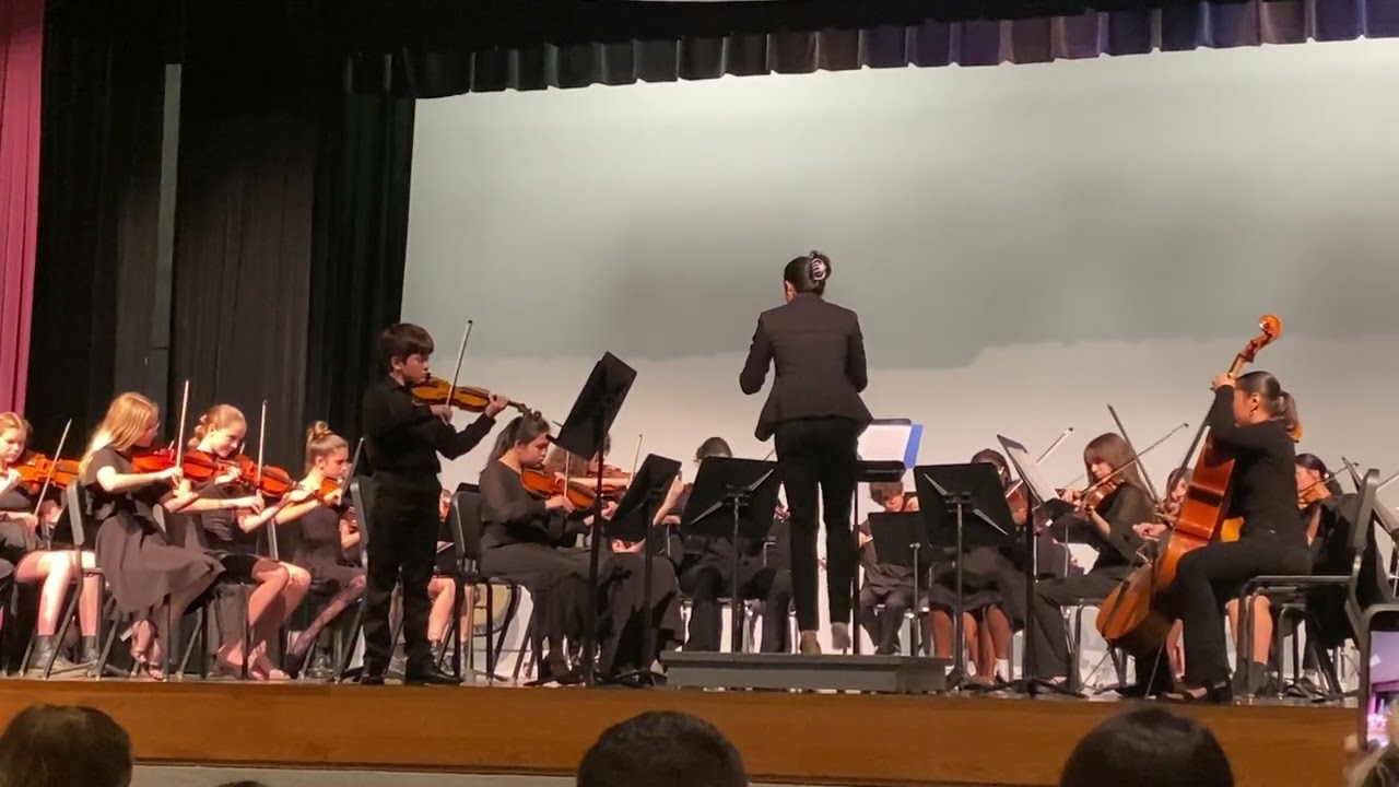 Soon Hee Newbold - Invicta for Solo Violin and String Orchestra