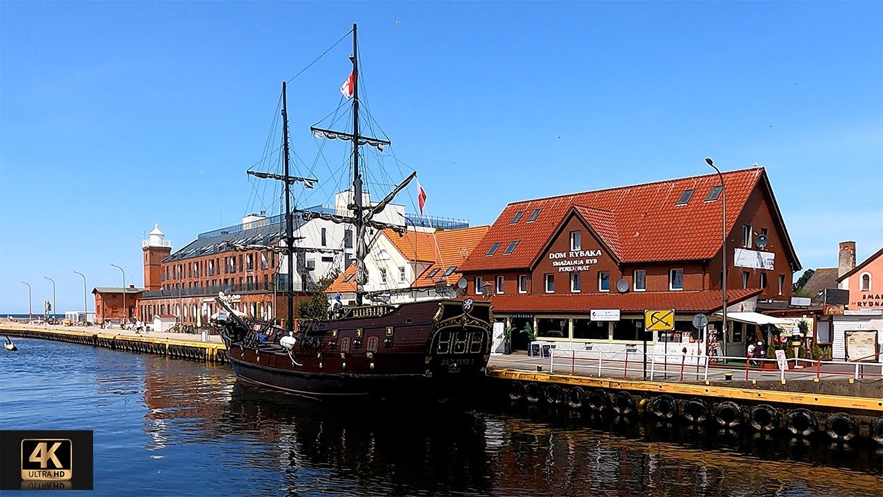 Darłowo - Darłówko Wschodnie