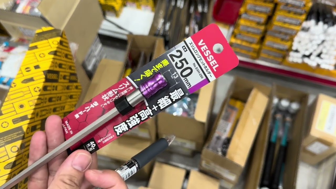 Vessel về các sản phẩm mới tại Hctools- giá ưu đãi LH 039 6789 260